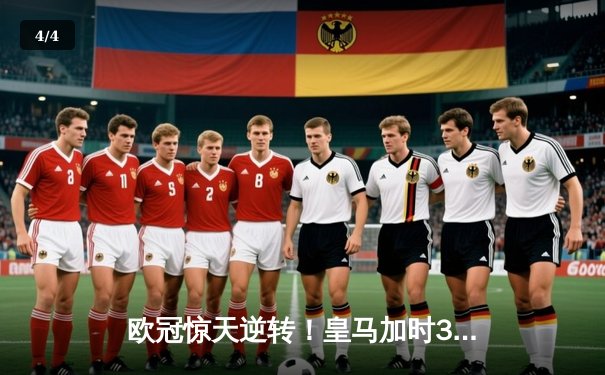 欧冠惊天逆转！皇马加时3-1力克曼城，本泽马点射定乾坤 - 4